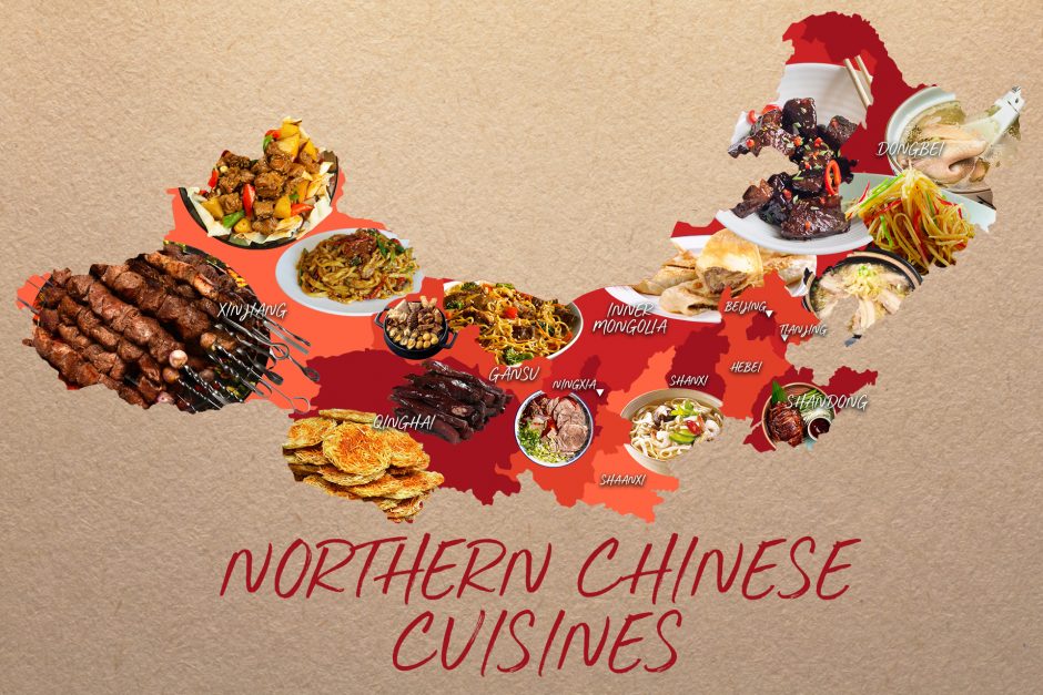 The Bold Flavours of Northern Chinese Cuisines